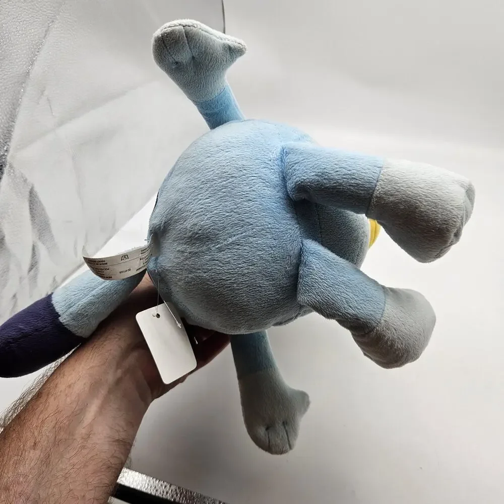 Bluey Plush Stuffed Animal‎ Large Blue Dog Toy BBC Studios Moose Toys Kids